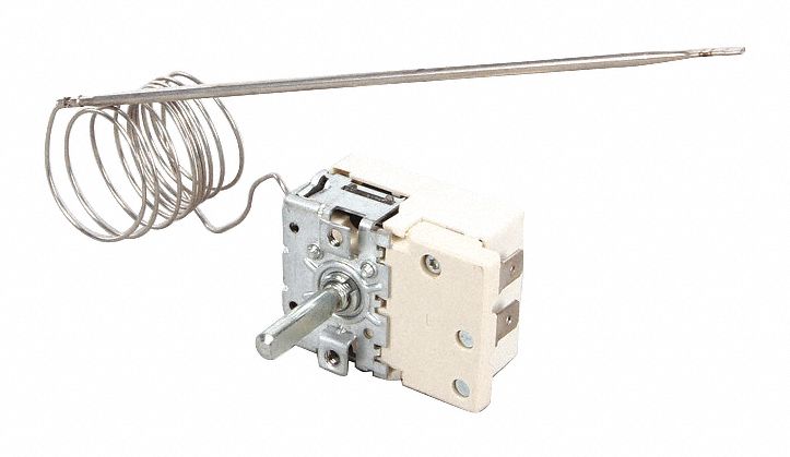 Thermostat: For 40704/40841/COA7002/COA8004/COA8005