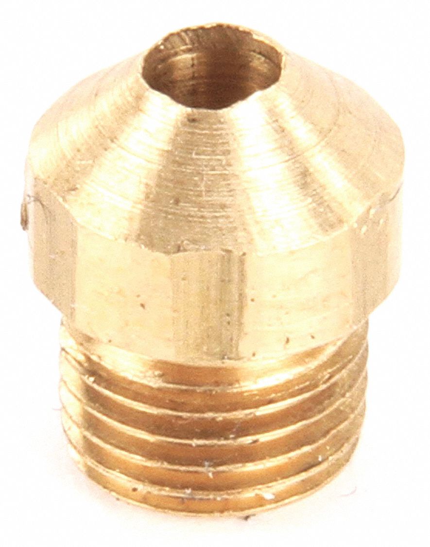 Orifice,Spud: Fits Vulcan Hart Brand, For GHCB40C/MGCB18/MGCB29/MGCB34/SG4/SG6