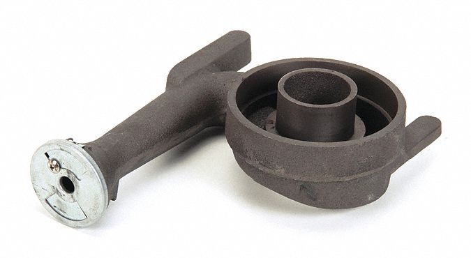 Burner,Casting-lower Assembly.: Fits Vulcan Hart Brand, For GH72/45