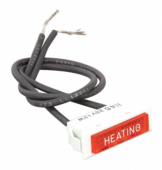 Indicator,Light: Fits Vulcan Hart Brand, For 1GPC12/GPC12/GPC12S/GPC16/GPC16S