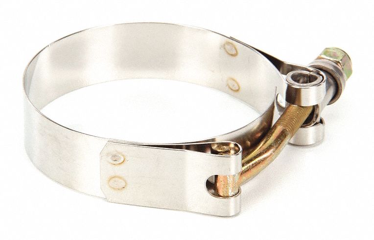 Hose,Clamp: Fits Vulcan Hart Brand