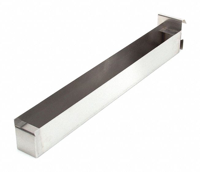 Trough,Assembly. Grease Rh: Fits Vulcan Hart Brand