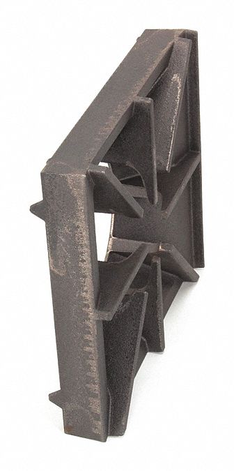 Open Top Grate Chr: Fits Vulcan Hart Brand