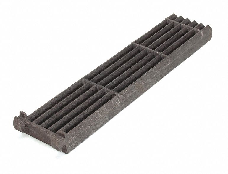 Rib Grate,6,Reversible Scb: Fits Vulcan Hart Brand, For SCB60/SCB72/VCCB72