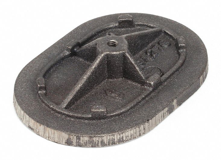 Cover,Hand Hole: Fits Vulcan Hart Brand