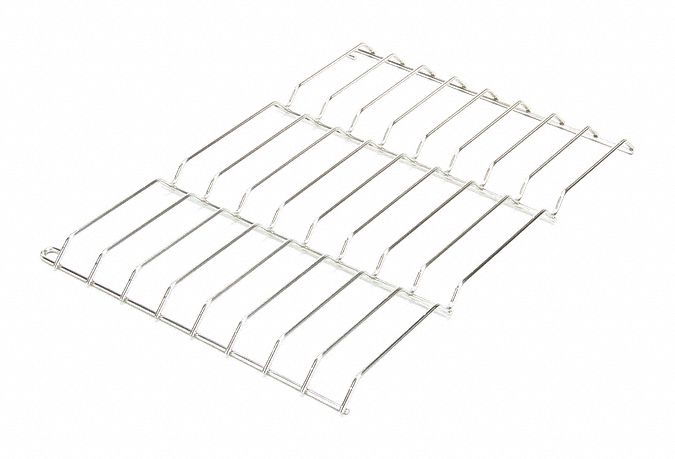 Rack,Wire 5 Pan Compt: Fits Vulcan Hart Brand, For HC24EA3/HC24EA5/HC24EO3/HC24EO5