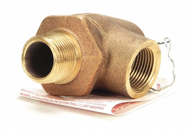 Valve,15 Psi Pres: Fits Vulcan Hart Brand