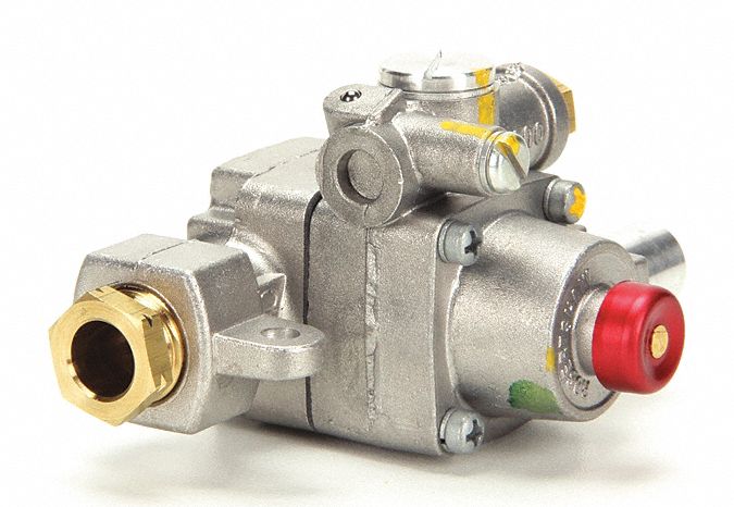 Valve,Safety,36 Ovens: Fits Vulcan Hart Brand