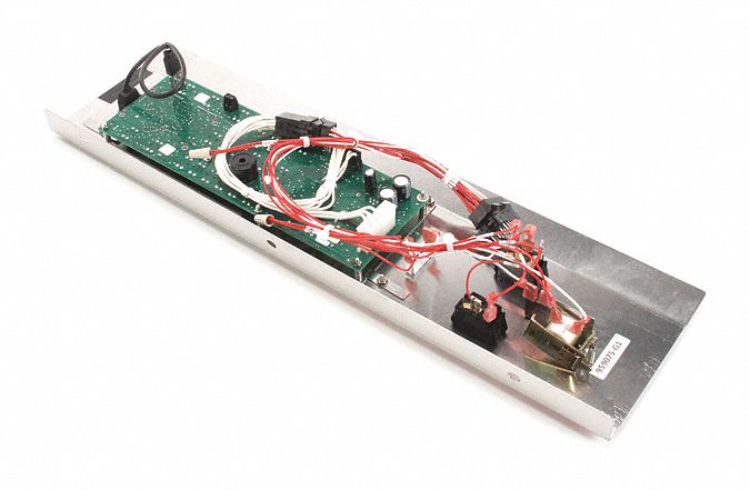 Control Panel,120V,Vulcan/Wolf: Fits Vulcan Hart Brand