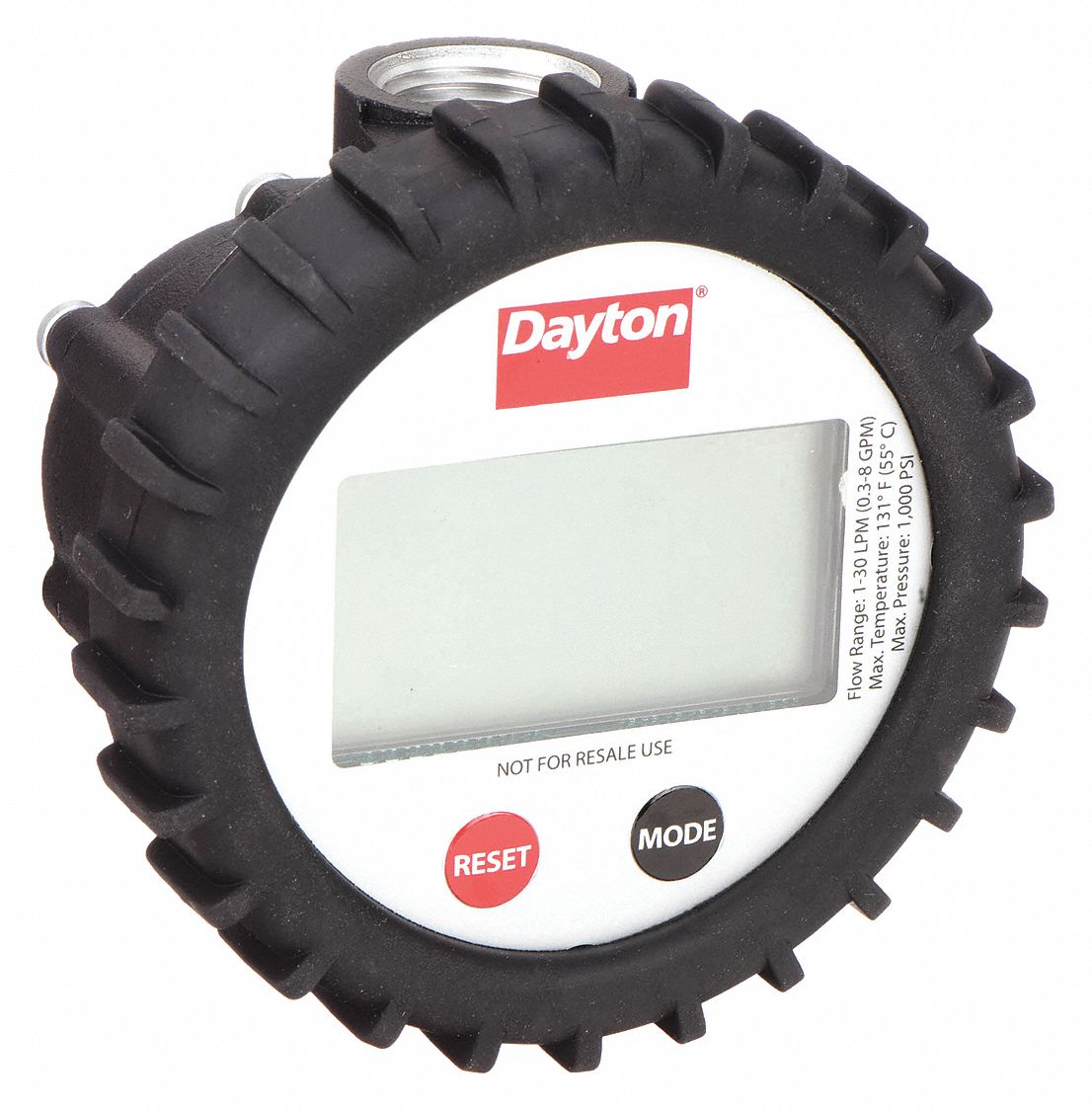 Electronic Flowmeter