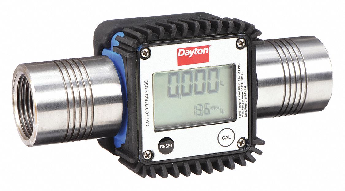 Electronic Flowmeter