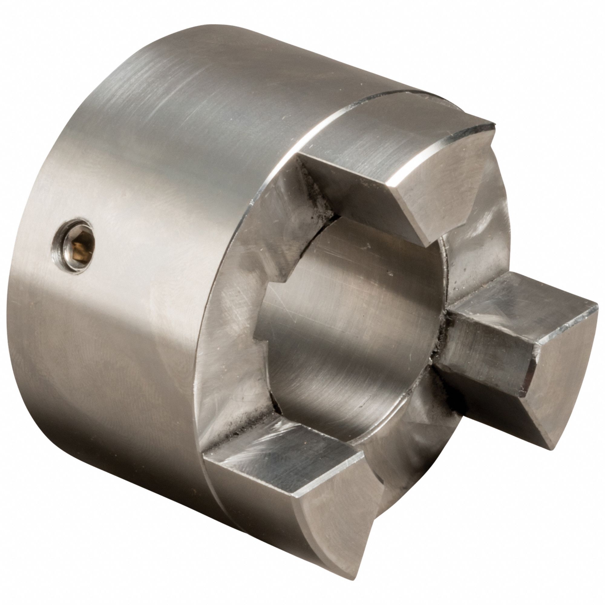 tb-wood-s-l100-coupling-size-2-17-32-in-outside-dia-jaw-coupling-hub