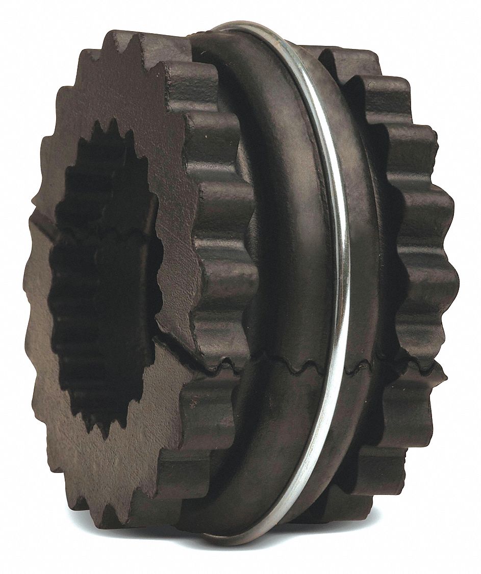 Industrial Bearings & Bushings Epdm Rubber Tb Wood's 10J SureFlex