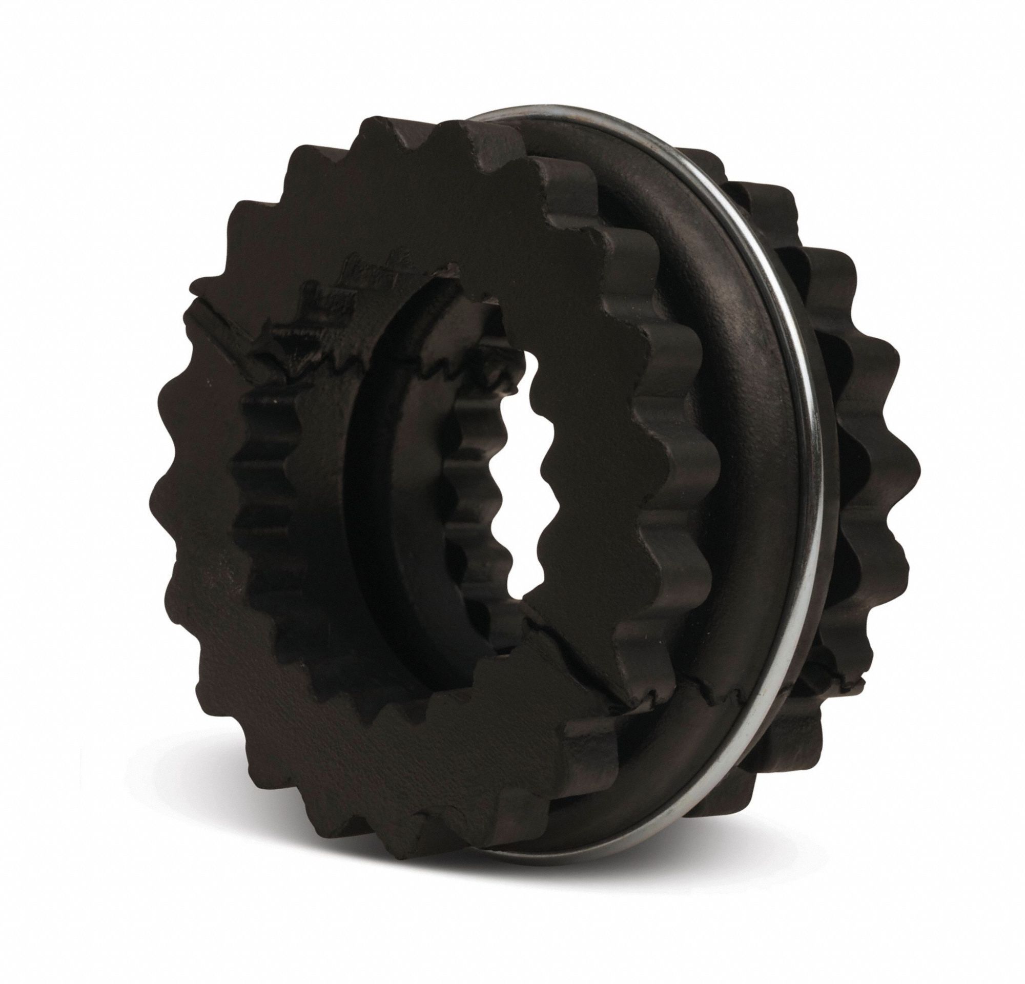 TB WOOD'S Sleeve Coupling Insert 10 Size, E, EPDM Rubber, 3,735 inlb