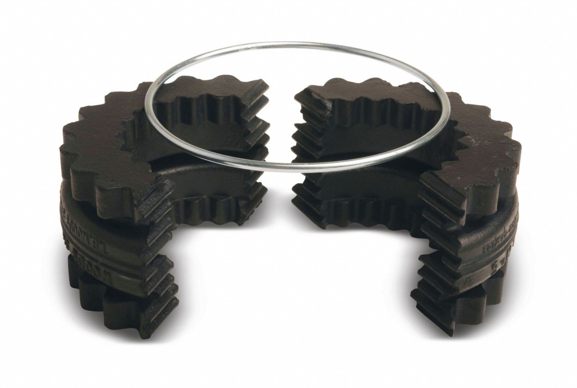 TB WOOD'S Sleeve Coupling Insert 11 Size, E, EPDM Rubber, 5,890 inlb