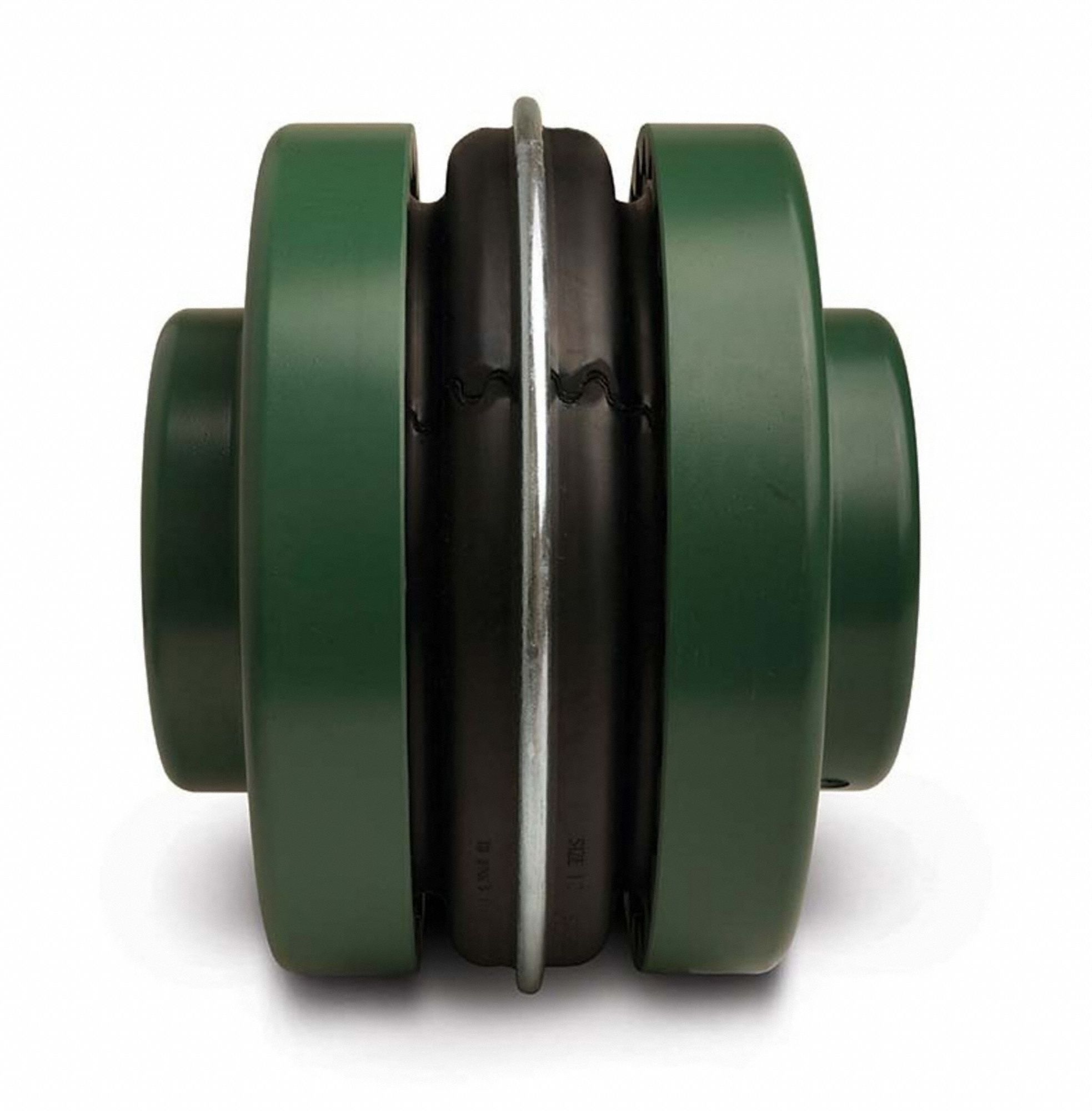 TB WOOD'S Sleeve Coupling Insert: 9 Coupling Size, 3,750 RPM Max Speed ...