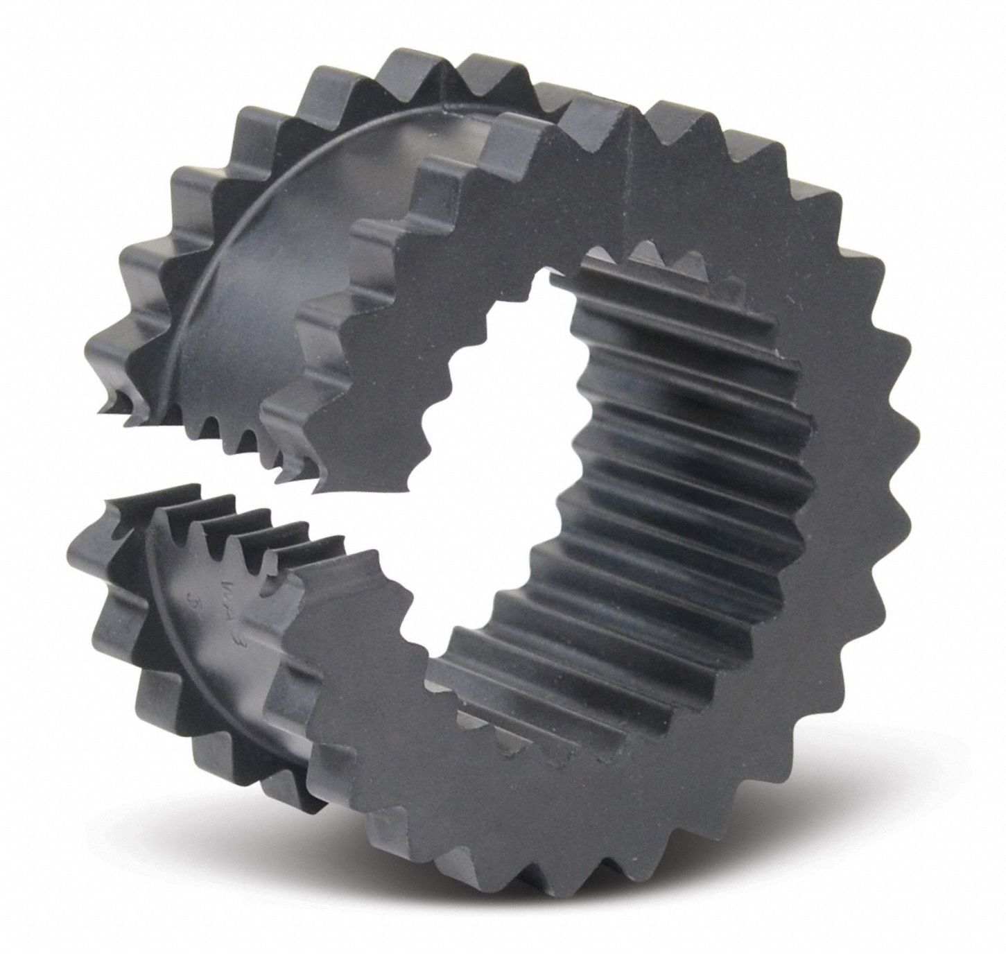 TB WOOD'S 7 Size JES Flange Type OnePiece Split Sleeve Coupling Insert