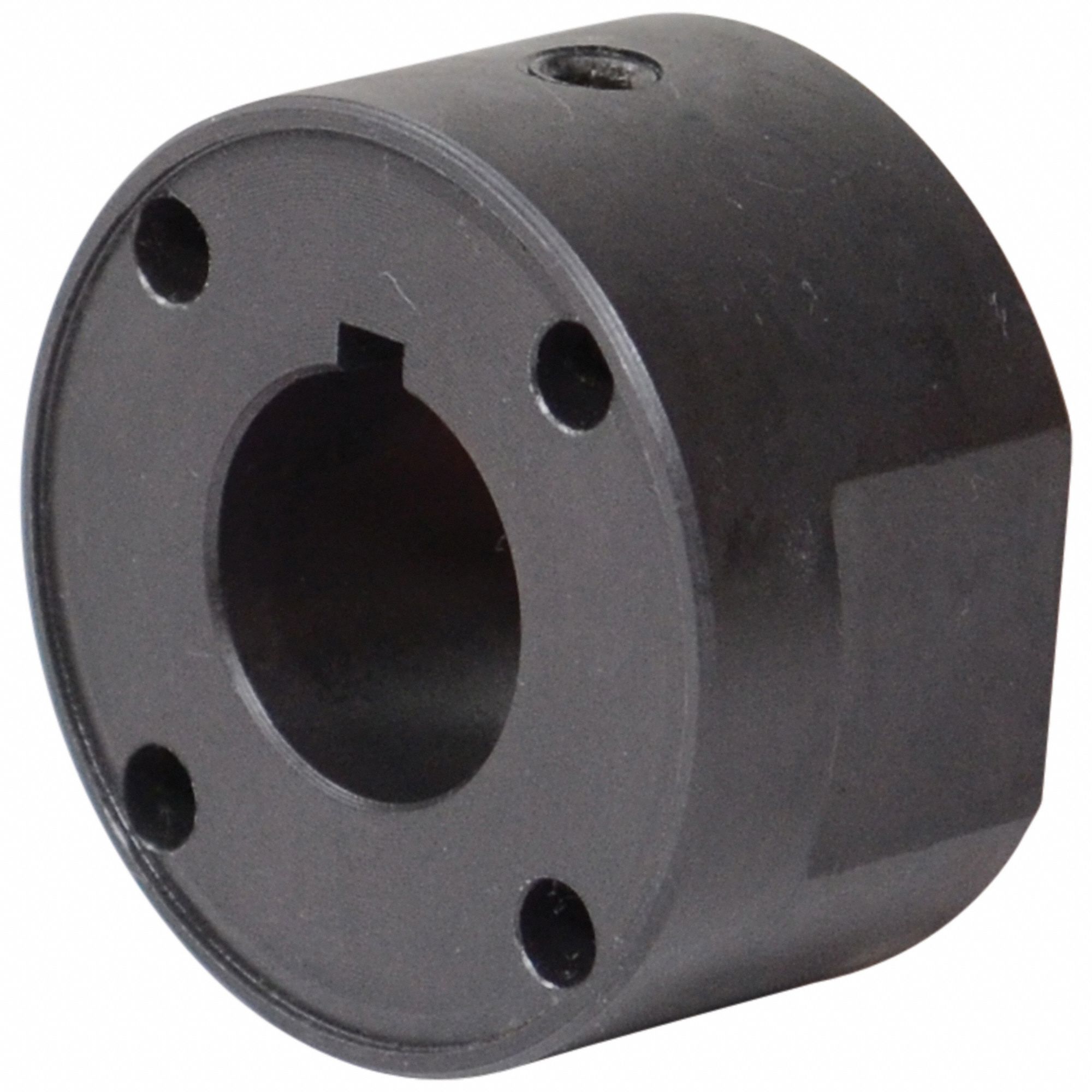 Sleeve Coupling Spacer Hub: 5 Coupling Size, 7, 600 RPM Max Speed, 2 in Outside Dia, Inch