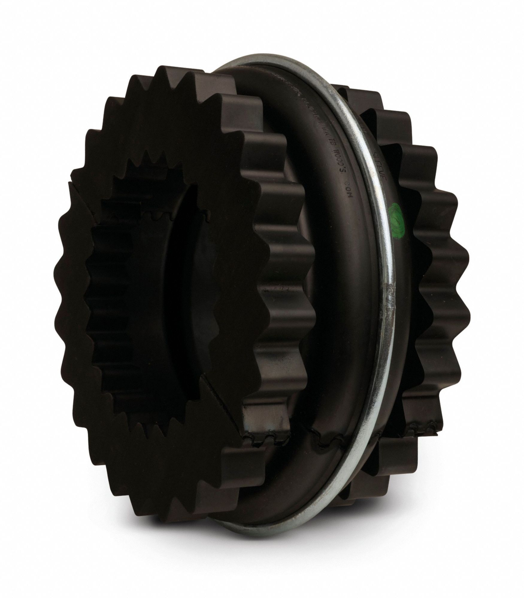 TB WOOD'S Sleeve Coupling Insert 10 Size, Neoprene, 3,735 inlb Rated Torque, 3,600 RPM Max