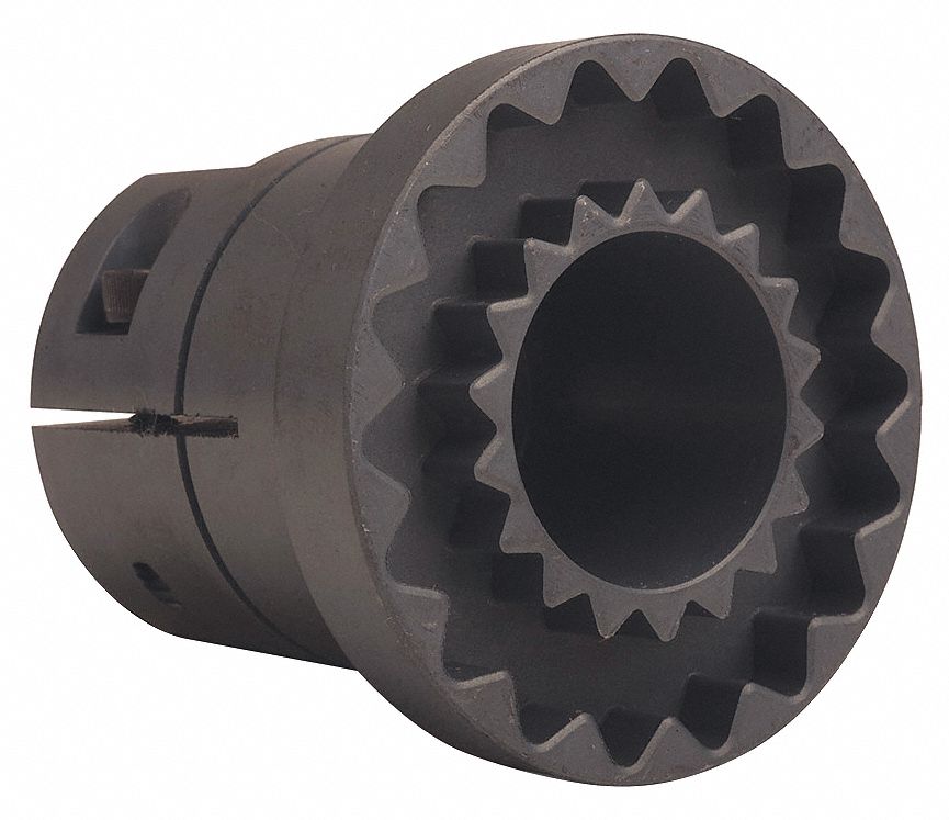 TB WOOD'S, 4 Coupling Size, 7,600 RPM Max Speed, Sleeve Coupling Spacer