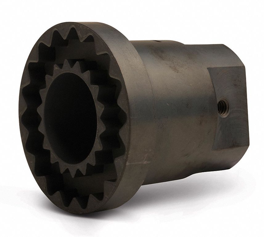 TB WOOD'S 4 Size SC Sleeve Coupling Spacer Hub, Bore Dia. 7/8 in