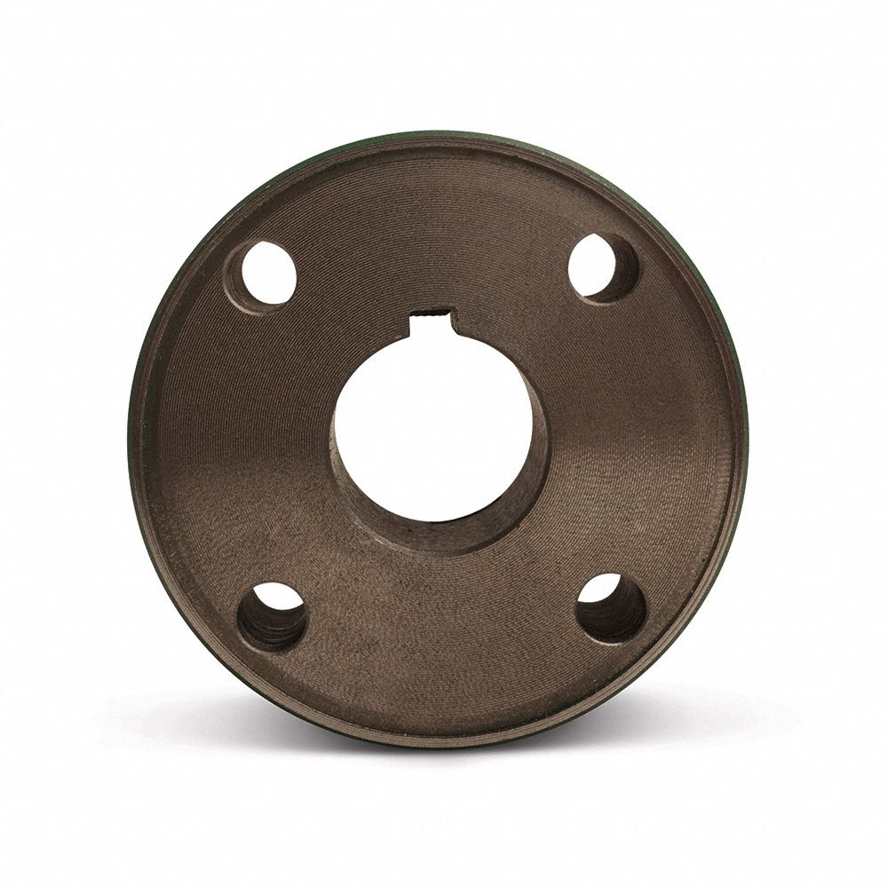 TB WOOD'S Sleeve Coupling Spacer Hub 6 Size, SC, Fixed Bore, 1 3/8 in