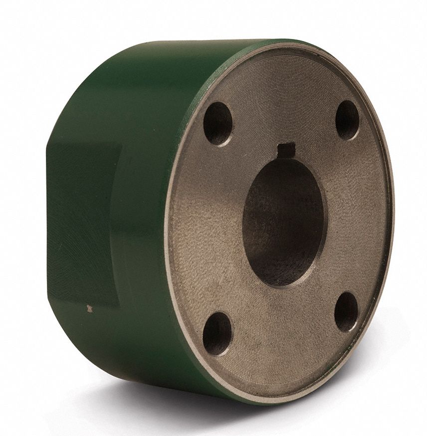 TB WOOD'S Sleeve Coupling Spacer Hub 6 Size, SC, Fixed Bore, 1 3/8 in