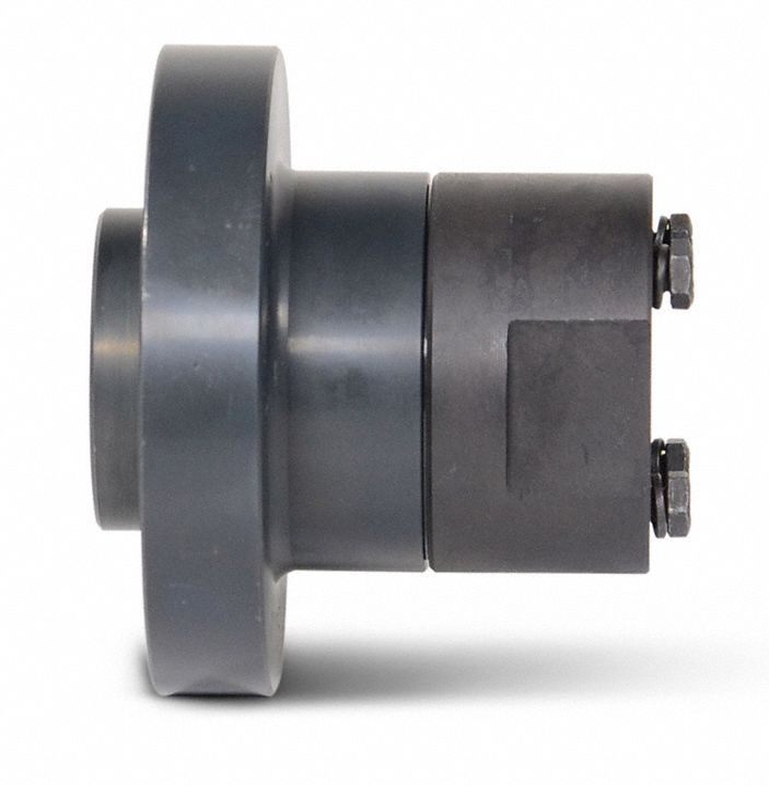 TB WOOD'S Sleeve Coupling Spacer Hub 5 Size, SC, Fixed Bore, 1 1/8 in