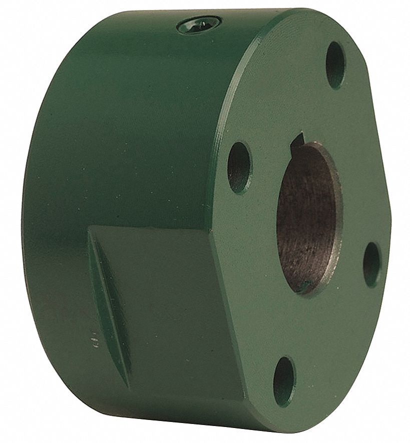 Shaft Hub Size 6 1.1250 in Bore Sleeve Coupling Flange 