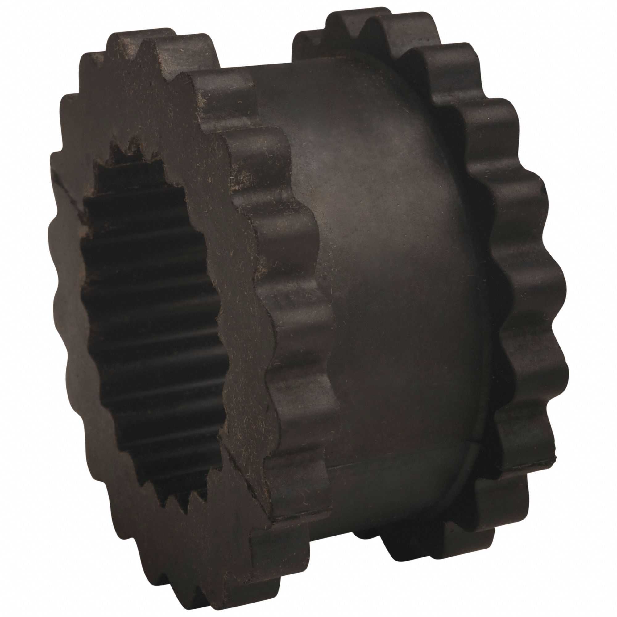 TB WOOD'S Sleeve Coupling Insert: 5 Coupling Size, 7,600 RPM Max Speed, 312  in-lb Rated Torque, EPDM