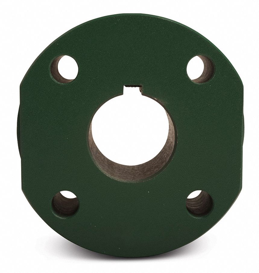 TB WOOD'S Sleeve Coupling Spacer Hub 6 Size, SC, Fixed Bore, 1 3/8 in Bore Dia. 32ZR94