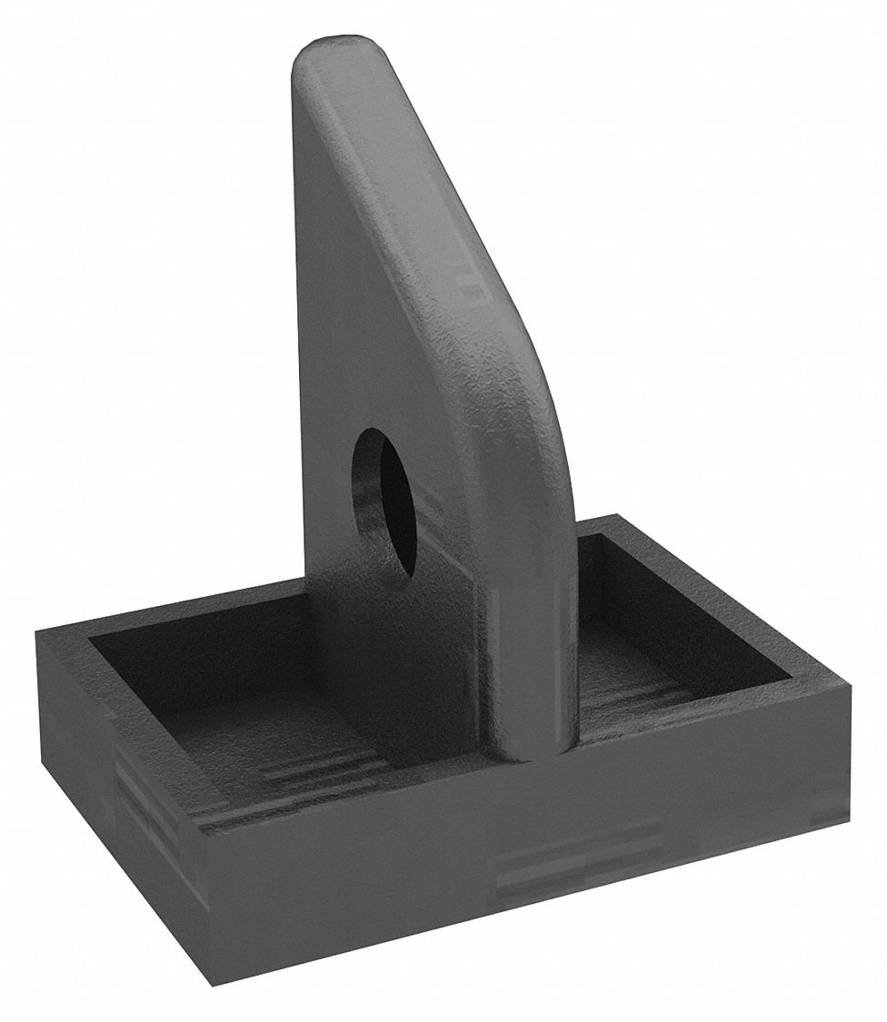 Reinforcement Tab: Black, LRT-1