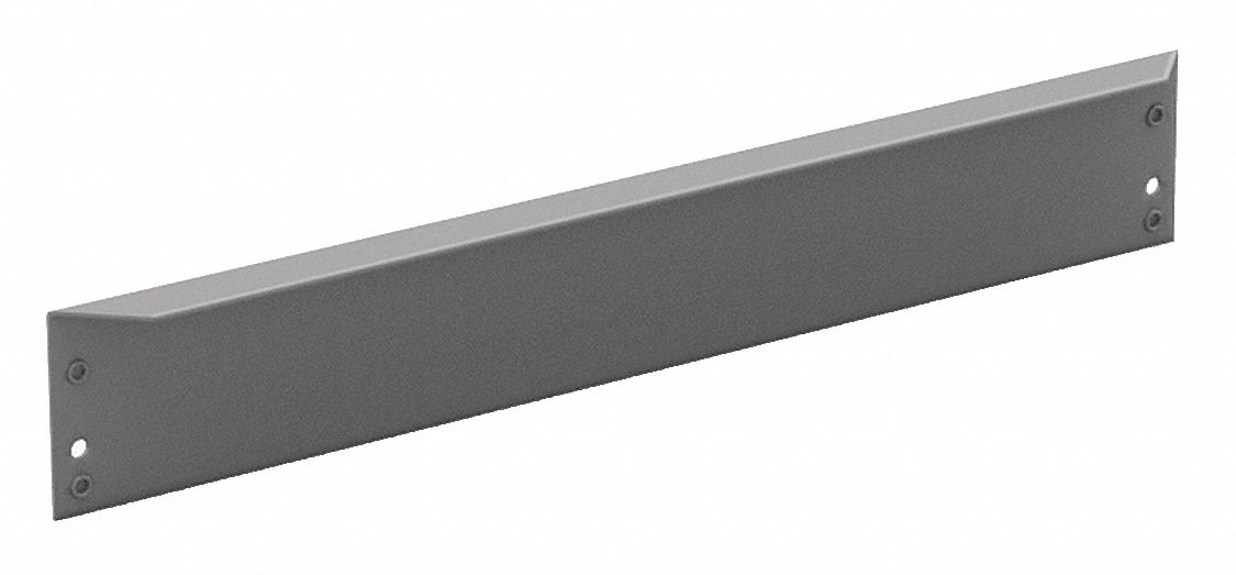 TENNSCO, Fits Tennsco Brand, Double Rivet Angle Support,18 In. 32ZT95