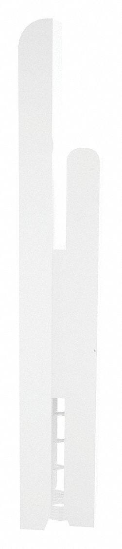 Locker Latch and Spring, Latch and Spring Plastic