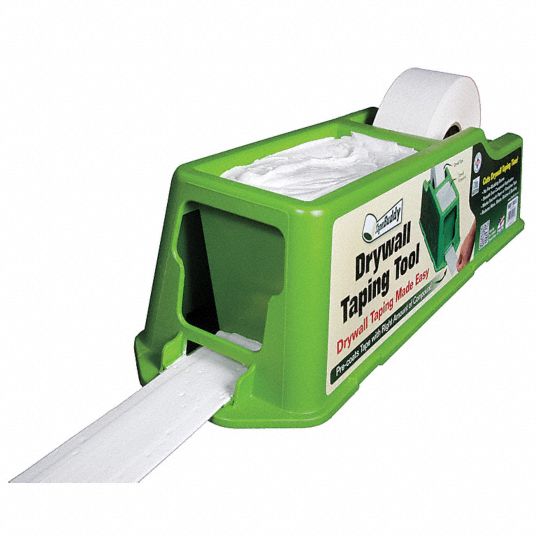 BUDDY TOOLS LLC Drywall Taper: Dry Tape