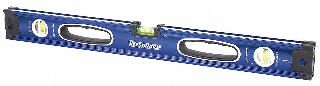 I-Beam Level Aluminum Magnetic Anodized