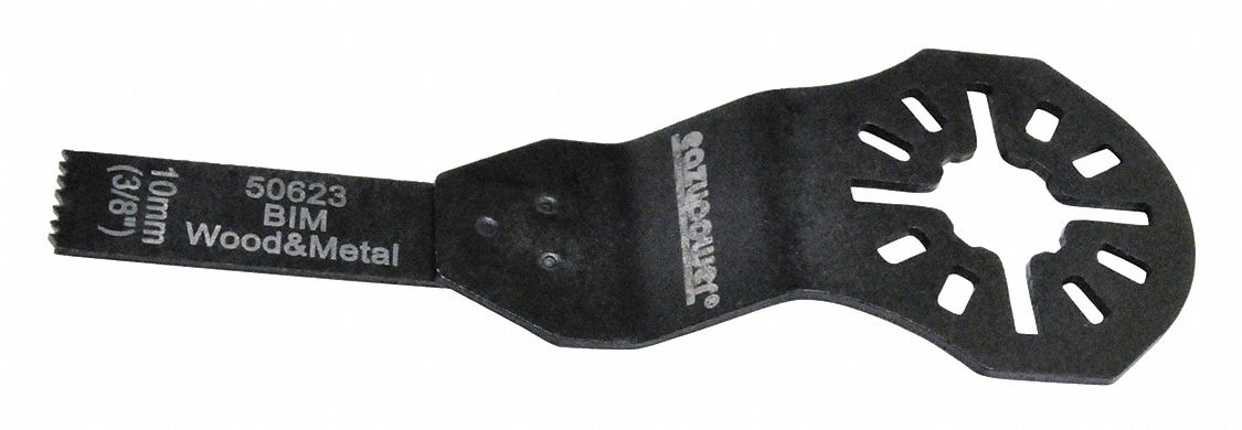 Oscillating Tool Blade, Straight