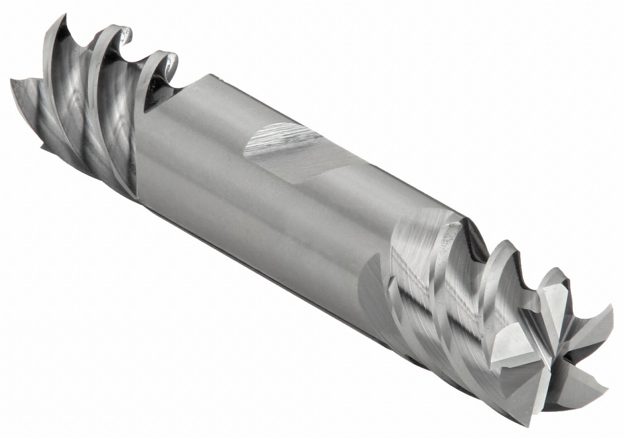 CLEVELAND, Carbide, Double End, Square End Mill - 32ZX09|C60105