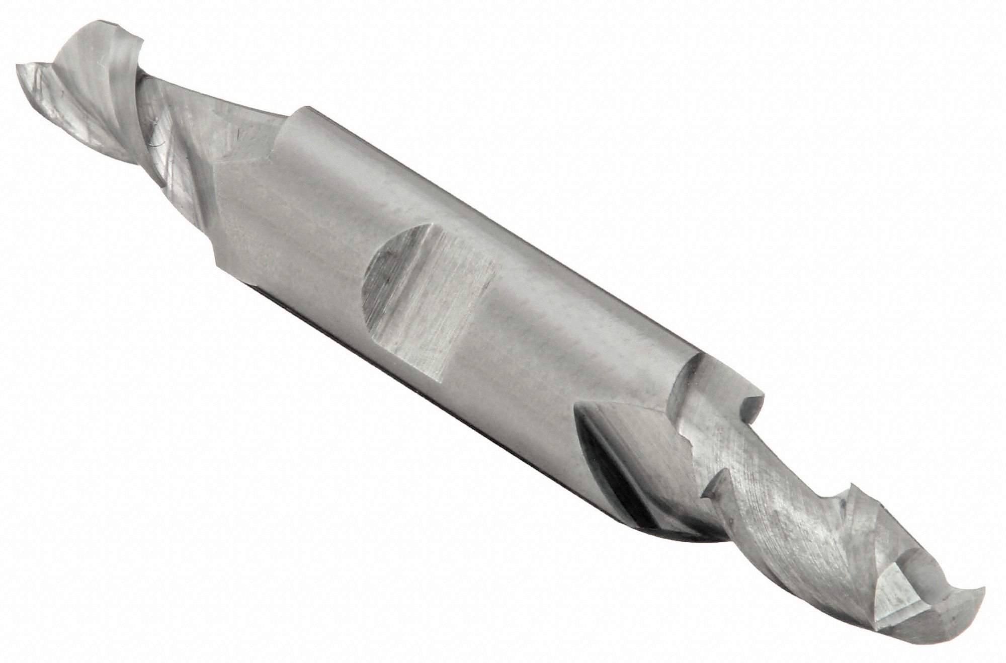 CLEVELAND, 2 Flutes, 5/32 in Milling Dia., Square End Mill