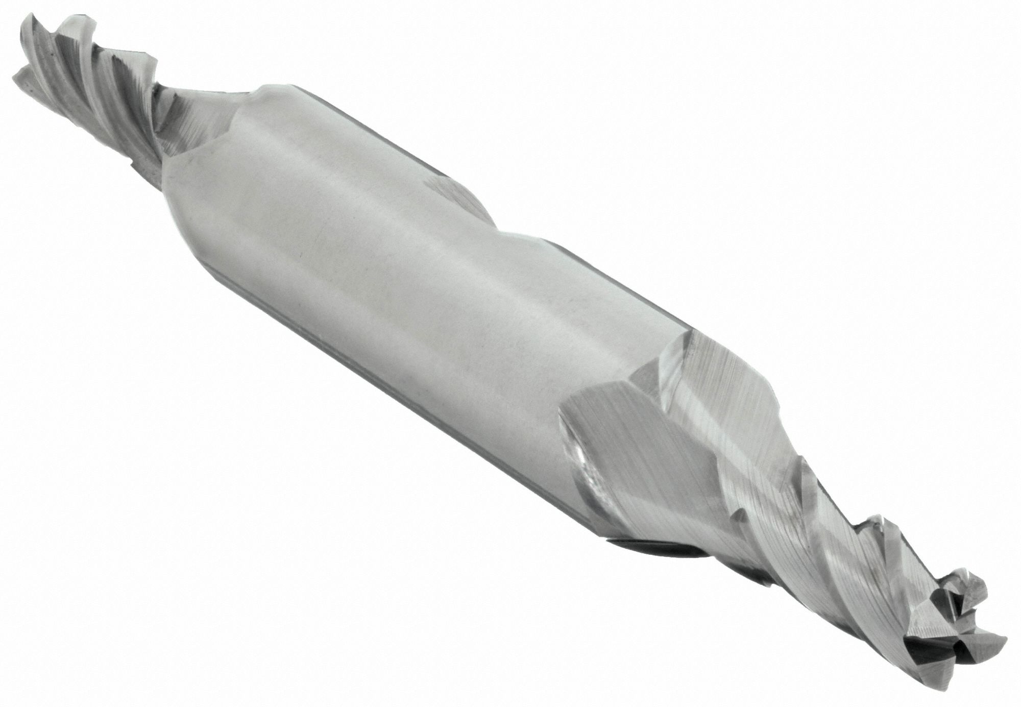 CLEVELAND, Carbide, Double End, Square End Mill - 32ZX76