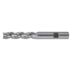 High-Performance Roughing Bright Finish Carbide Square End Mills