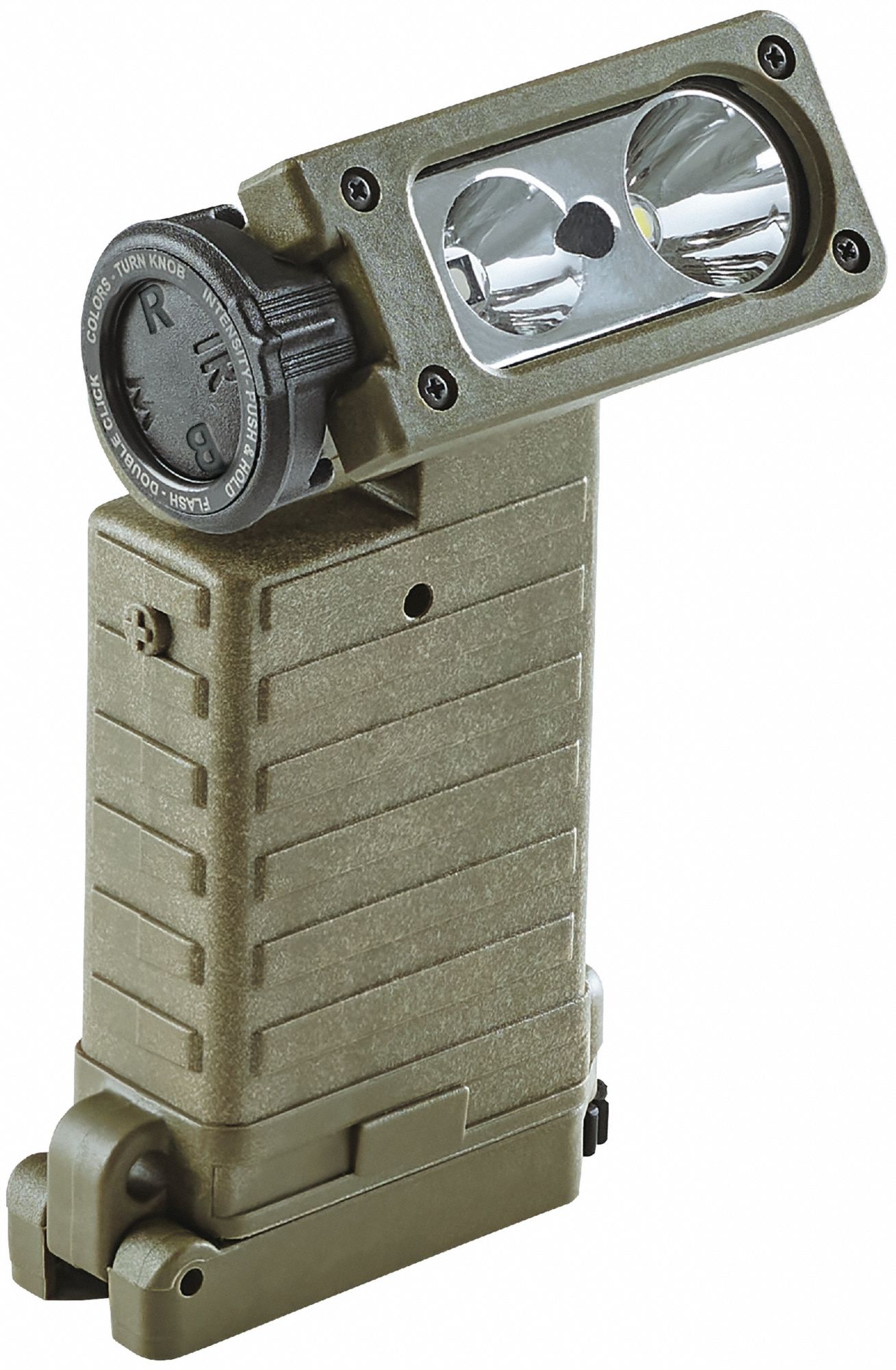 MILITARY FLASHLIGHT,W/E-MOUNT