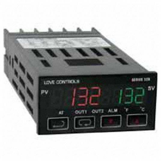 Grainger temperature shop controller