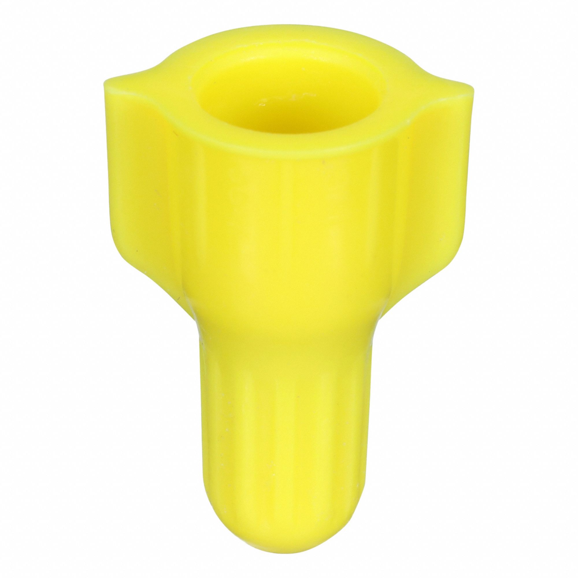 3M Twist-On Wire Connectors: Yellow, Wire Sizes 18 AWG – 1 AWG, 600 V, 100, PK (MPN 92611). Key specifications — Brand: 3M; Maximum Wire Combination: (3) 12 AWG; Manufacturer Part Number: 92611; Minimum Wire Combination: (2) 18 AWG.