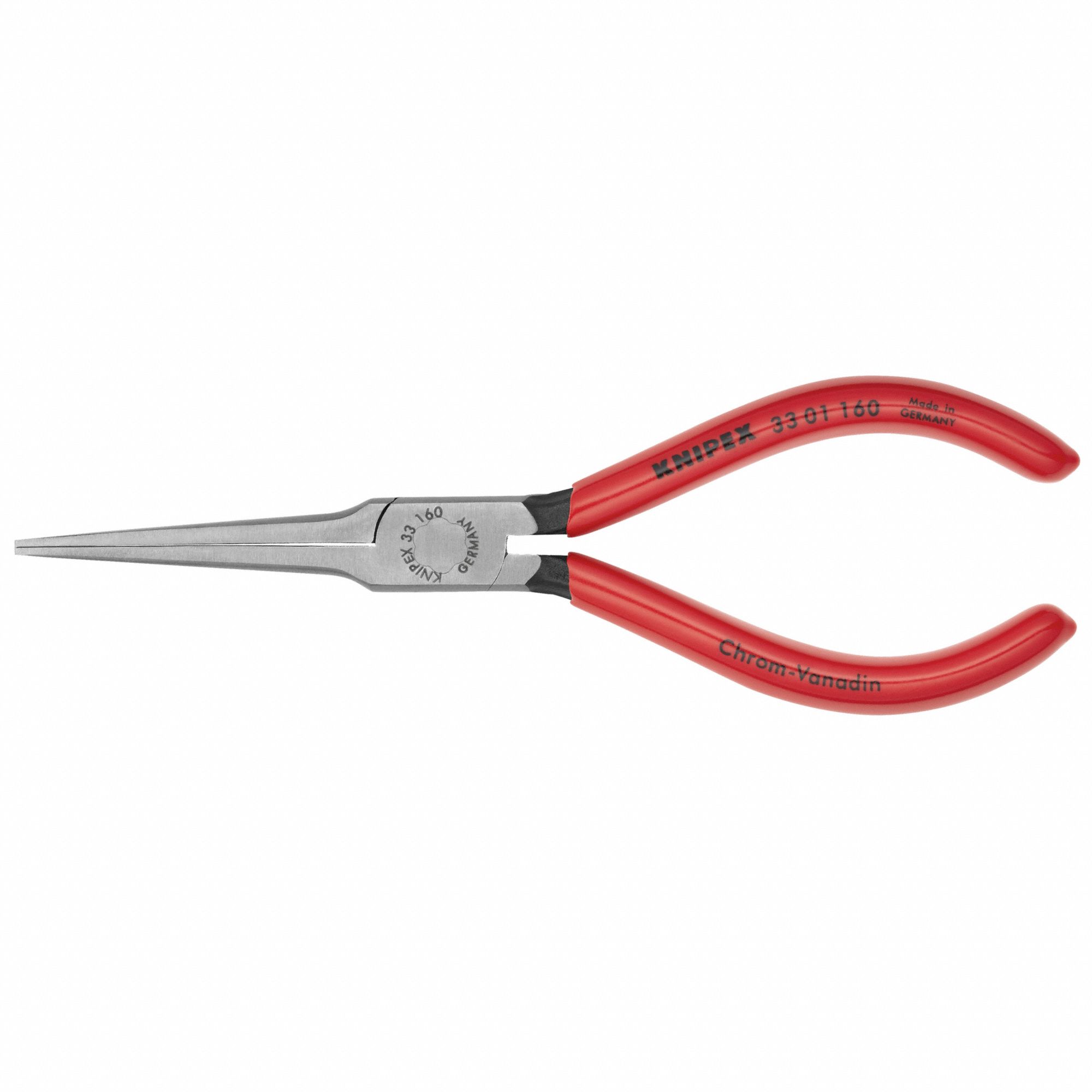 Duckbill Plier: Opening,