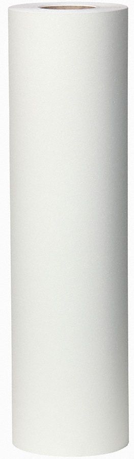 Anti-Slip Tape: Coarse Abrasive, 60 Grit Size, Solid, Clear, 24 in x 60 ft, 21 mil Tape Thick, 3307