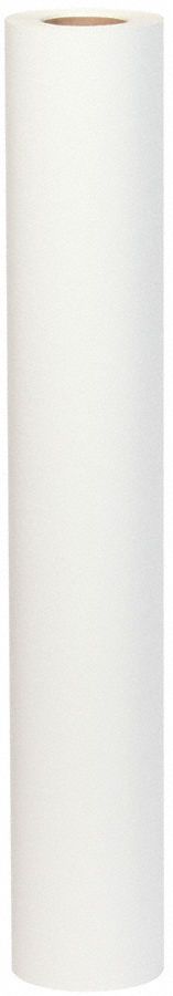 Anti-Slip Tape: Coarse Abrasive, 60 Grit Size, Solid, Clear, 36 in x 60 ft, 21 mil Tape Thick, 3307