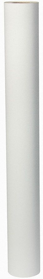 Anti-Slip Tape: Coarse Abrasive, 60 Grit Size, Solid, Clear, 48 in x 60 ft, 21 mil Tape Thick, 3307