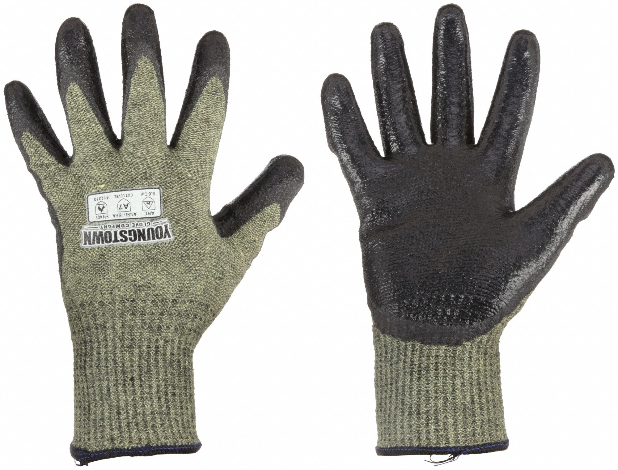 Palm Dip, Arc Rated, 2X, PR