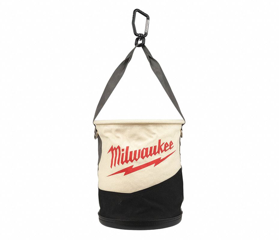 MILWAUKEE Bolsa para Herramientas , Altura 14-37/64" - 330YW3 | 48-22 ...